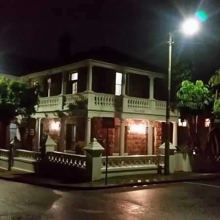 Hostel Villa Nova 莫塞尔湾 外观 照片